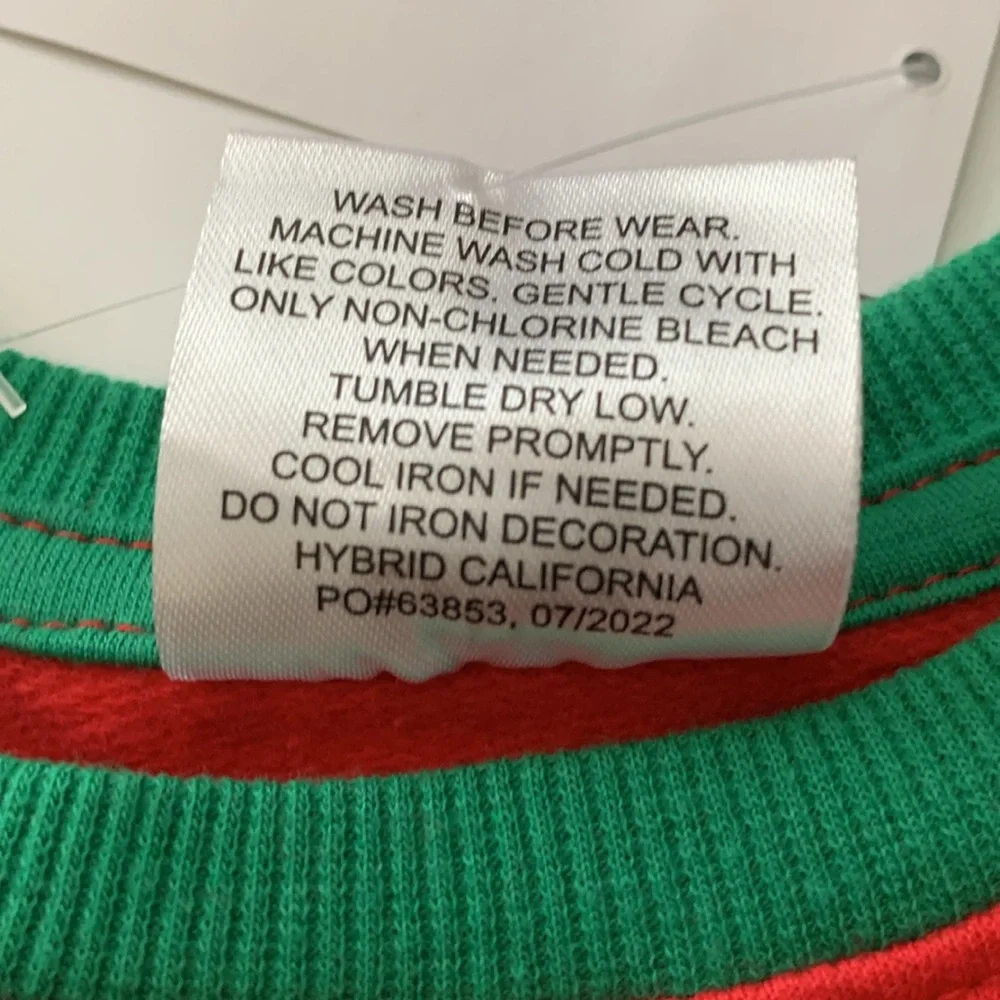 The Grinch Baby Girls Grinchmas Outfit